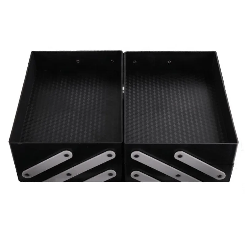 Portable PVC Travel Hard Bag Makeup Storage Box Permanent Makeup 3D Eyebrow Microblading Kit Case For Accessory Tools