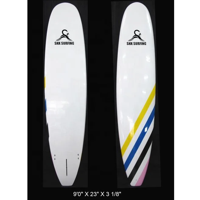 SHX Custom Surfboard Longboard With Fast Delivery