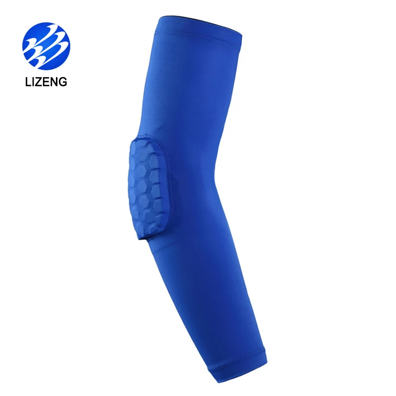 Basketball Accessories Elbow Sleeve Recovery Compression Elbow Guard Protector