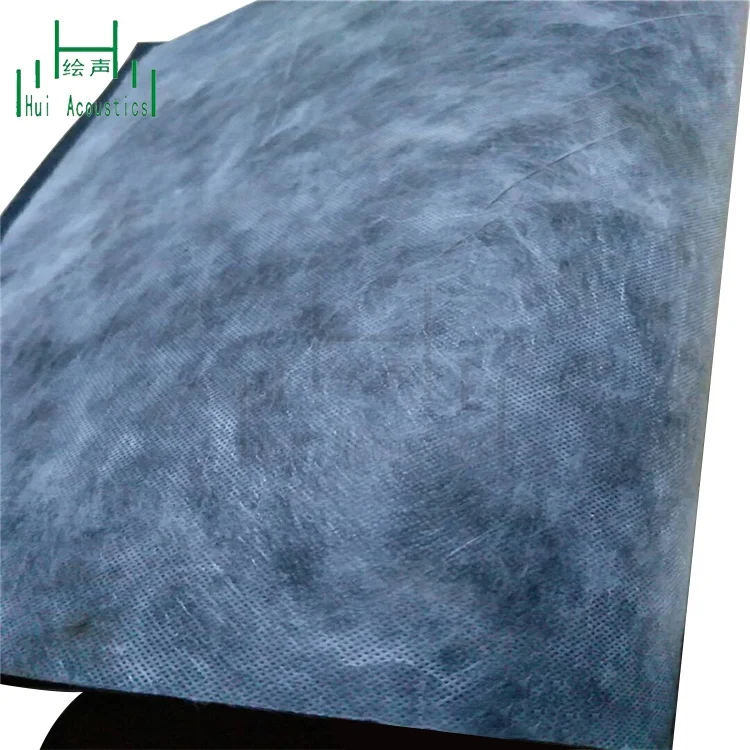 Sound Blocking Vinyl Soundproofing Room In Club Noise Reducing Cover