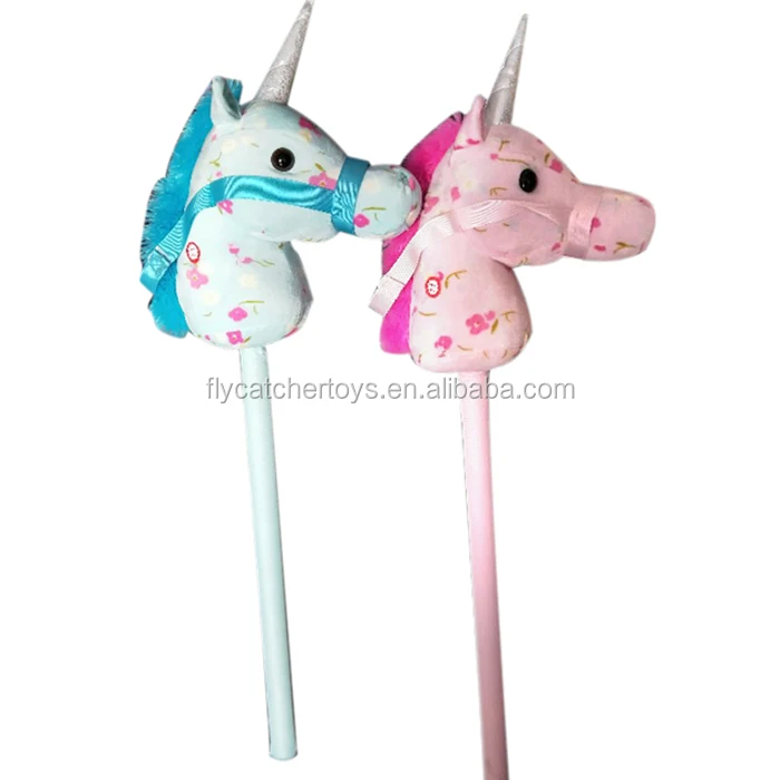 2019 New hobby horse and unicorn with real horse sound and galloping sound