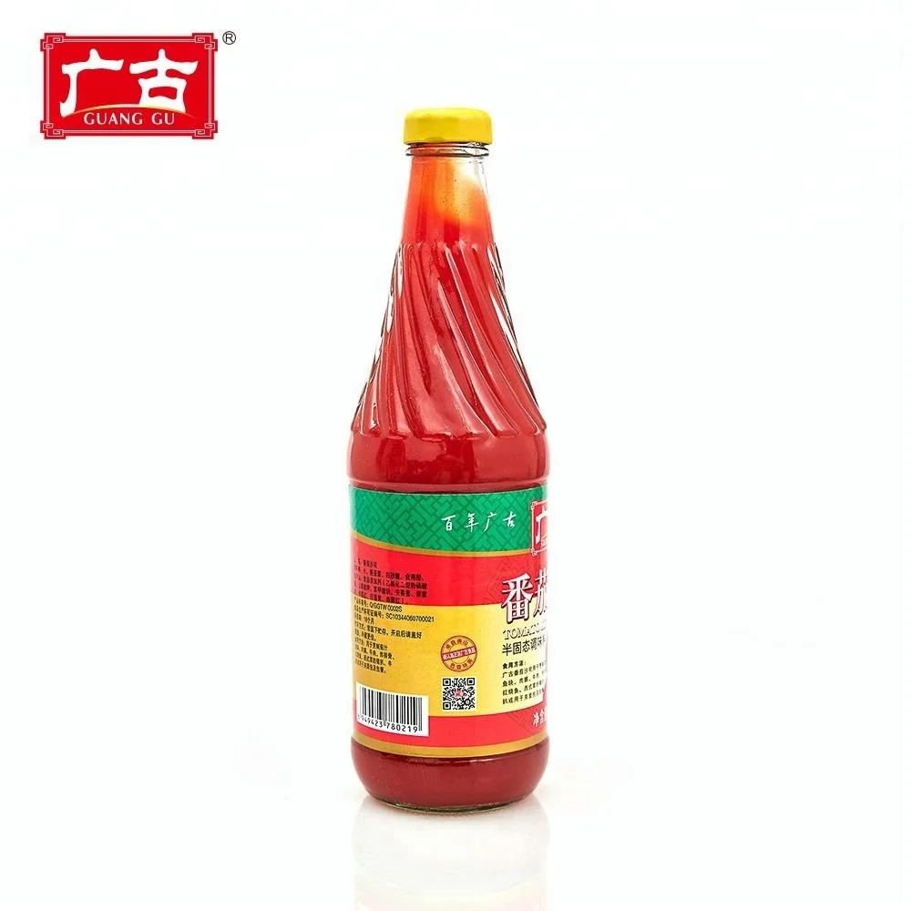 High Quality OEM Wholesale 650g Fresh Pizza Sauce Factory Price Tomato Paste Sauce