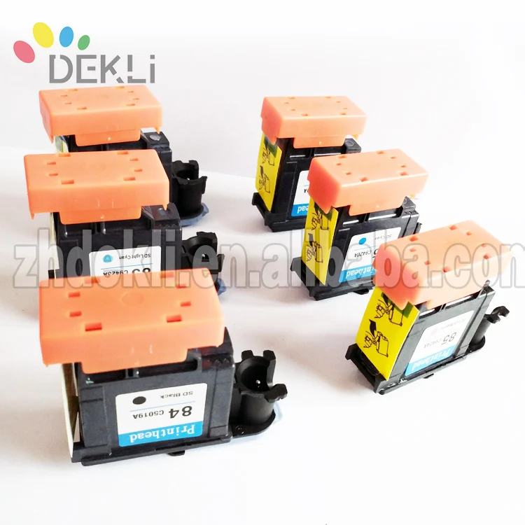 Печатающая головка для принтера HP84 HP85 C5019A C9420A C9421A C9422A