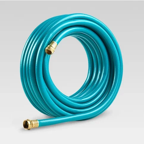 
2021 Hot Sale Low Price Heavy Duty Green Color PVC Garden Hose Water Delivery Hose 