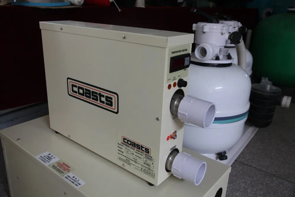 15KW spa pool electric water heater for sales