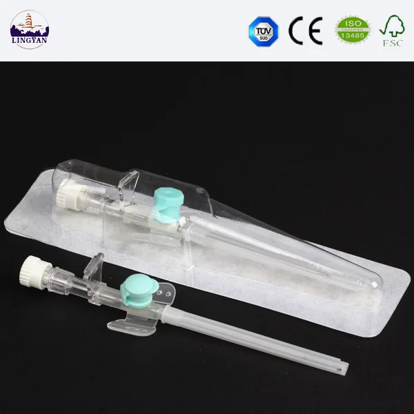 
 Горячая Распродажа! Iv cannula с впрыскивающим портом крыла с CE и ISO, Медицинский катетер IV, высокое качество, одноразовый  