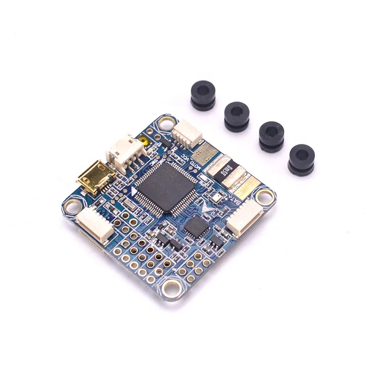 M2 M3 Anti-vibration Rubber Shock Absorber Suspension ball Shock Damping Ball for M2 M3 Mounting Hole flight controller board