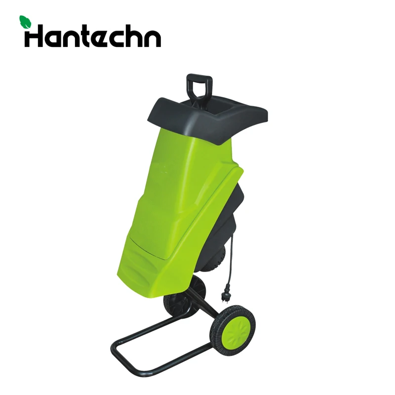 Дробилка для ветвей и листьев для дома и сада