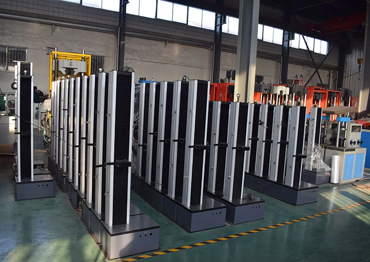 
Tensile strength instrument price compression testing machine for rubber, plastic, film, wire, cable,textile material testing 
