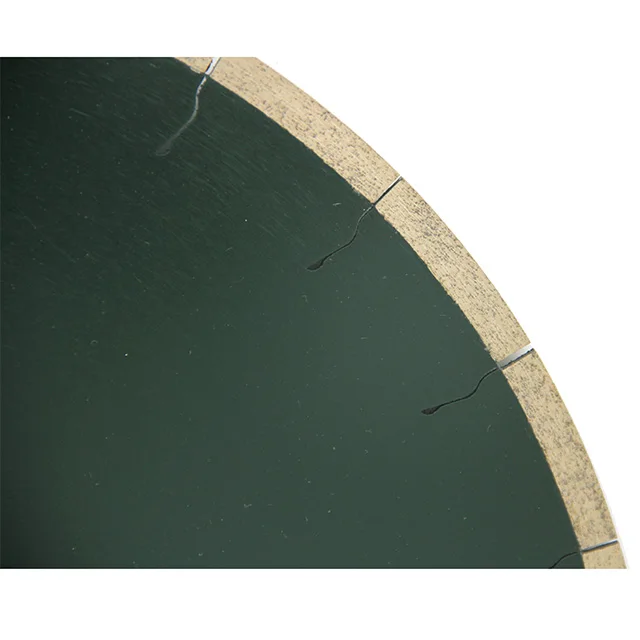 14 inch 350mm S Slot high quality hot sale no chipping marble cutting diamond saw blade