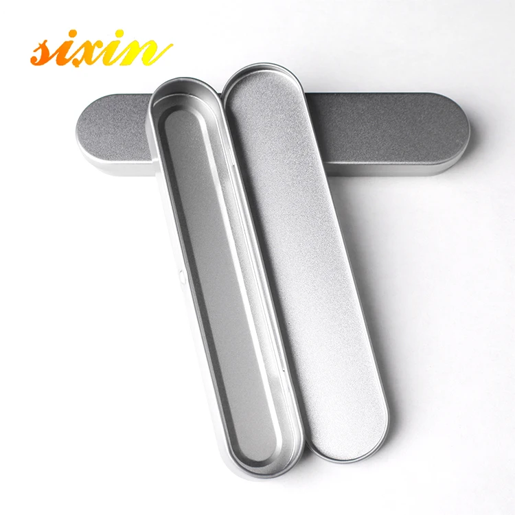 Лидер продаж квадратная жестяная подарочная коробка с логотипом