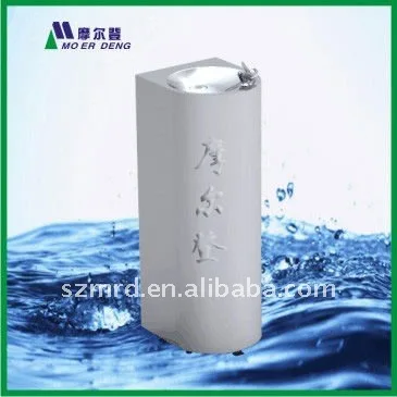 TL15-2 Stainless Steel Floor Mounted Water Cooler, Cold Water Fountain