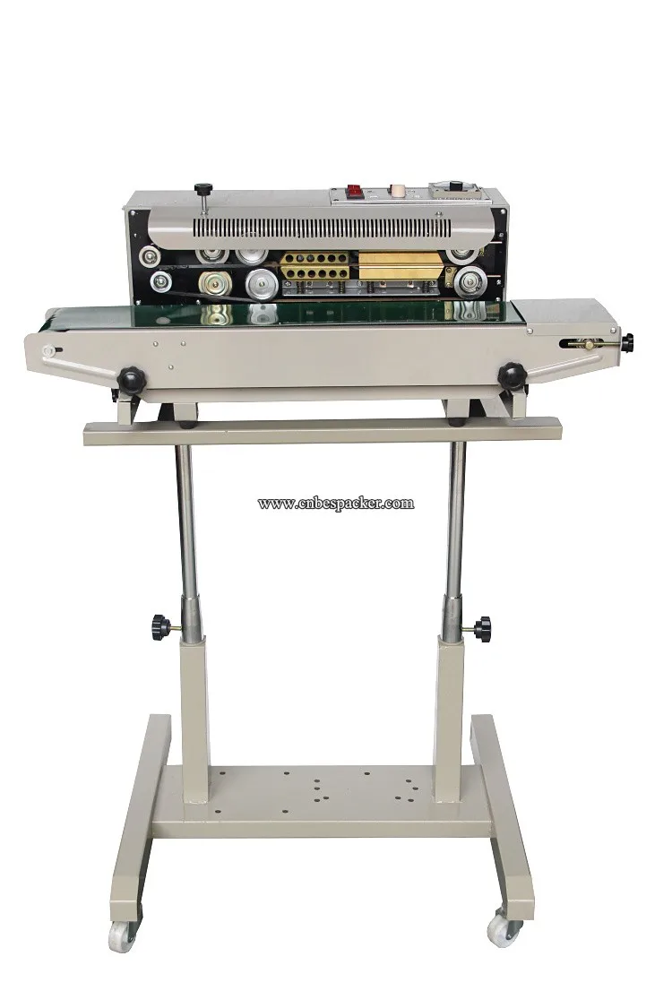 FR-770LD Iron in the Body Automatic Continuous Sealing Sealer Band