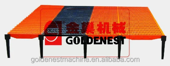 Poultry flooring slat for pakistan poultry farm |pig farming equipment/ Goat plastic floor