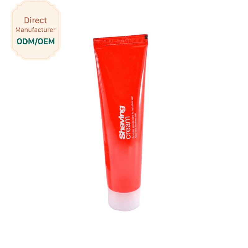 
Natural Shaving Cream for Women And Men Private Label OEM Shaving Gel 