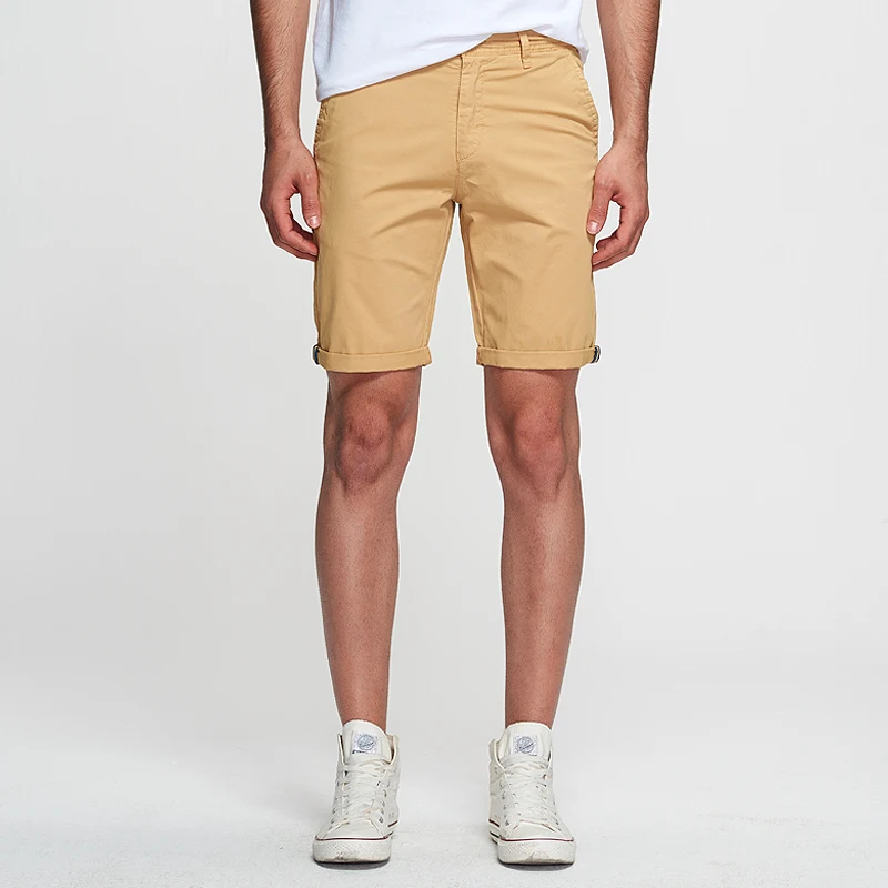 
SABIN ready to ship SA2602 China factory high quality wholesale new arrival summer fashion bermuda mens chino shorts 