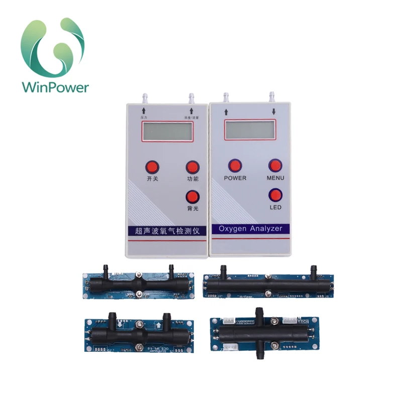 
China winpower Ultrasonic Gas Sensors for oxygen Concentrator OCS-3F 