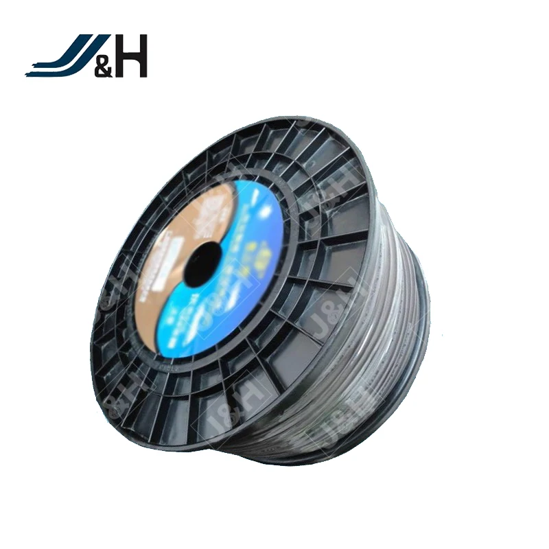 Flexible Low Noise Microphone Cable With Environmental PVC Under ROHS Requirement