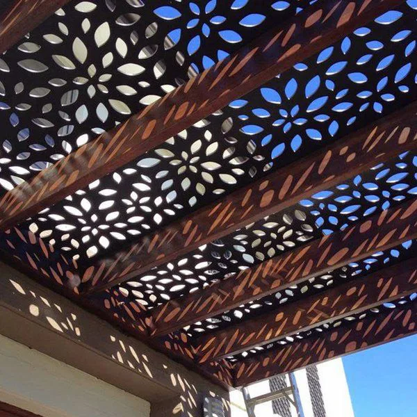 Outdoor Lightweight Partition Wall Panel Decorative Exterior Wall Panel Construction Insulation Screens & Room Dividers China