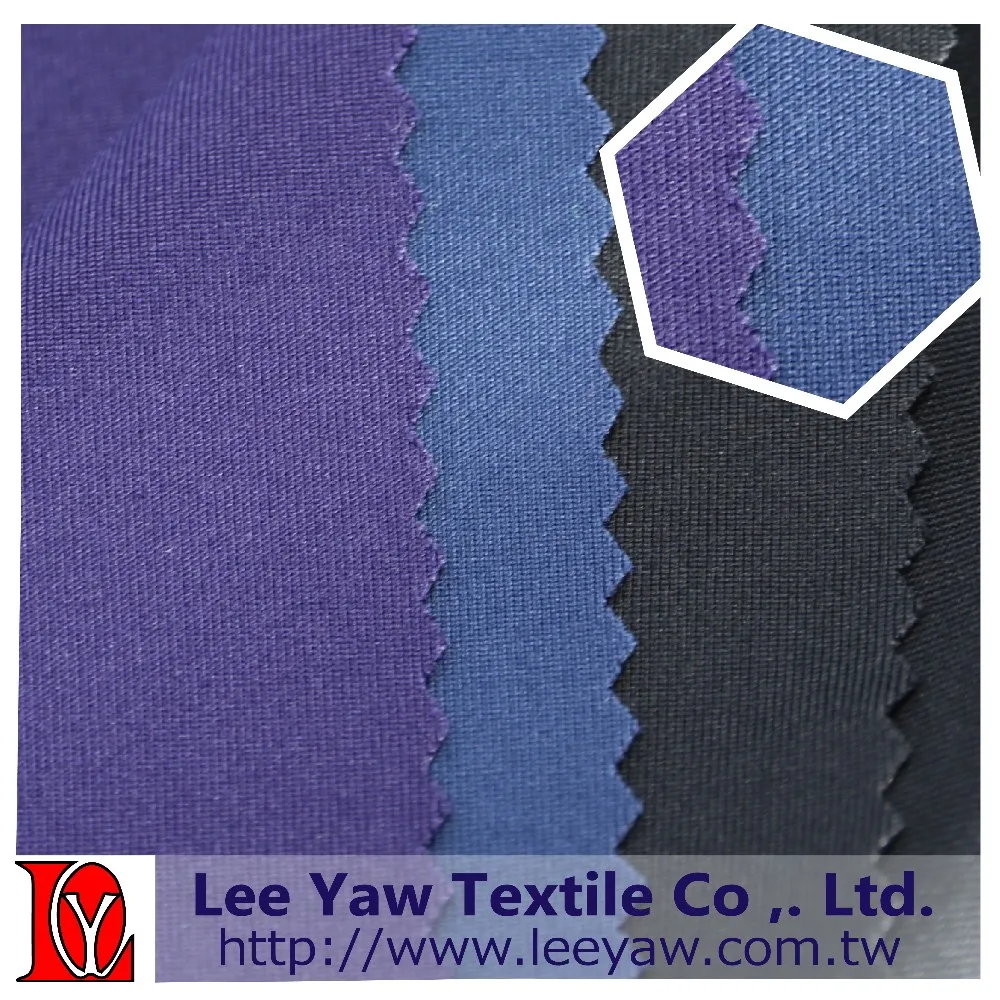 
polyester coolmax lycra jersey fabric 