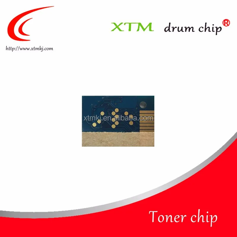 
Toner reset chip X792X1G K/C/M/Y for Lexmark X792DE X792 20K count metered chip 