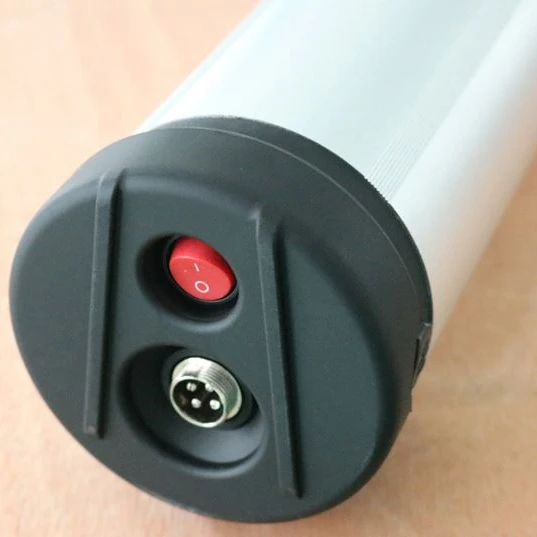  Перезаряжаемая литий-ионная батарея 36 В для электрического велосипеда