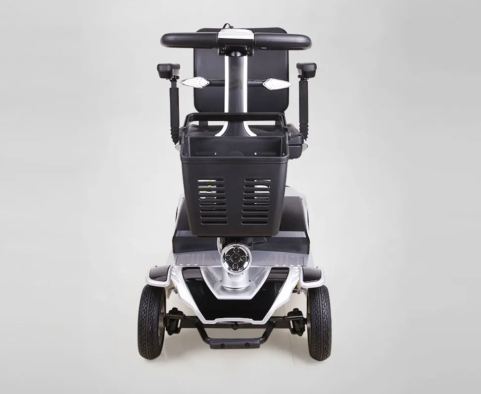 
Foldable Handicapped Scooters Battery Mobility Scooter 