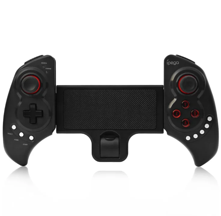 iPEGA PG-9023 PG Game Controller Gamepad Stretch Joystick Gamepad with Stand For Smartphone iOS Android ipad PC