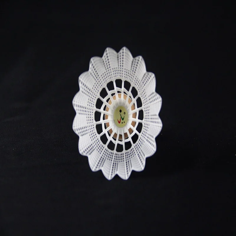 10000 Influencers like factory top quality sale best price Taiwan cork beautiful apron nylon badminton shuttlecocks china