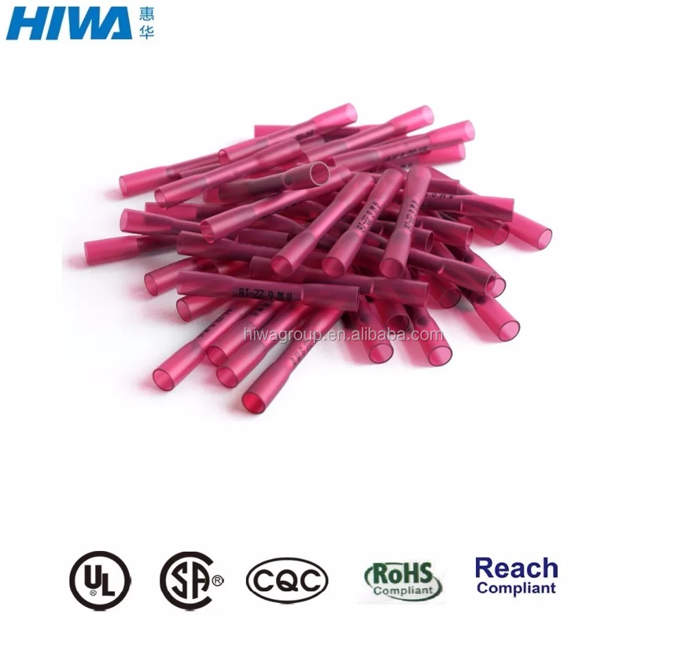 
180PCS Heat Shrink Wire Connector Kit 