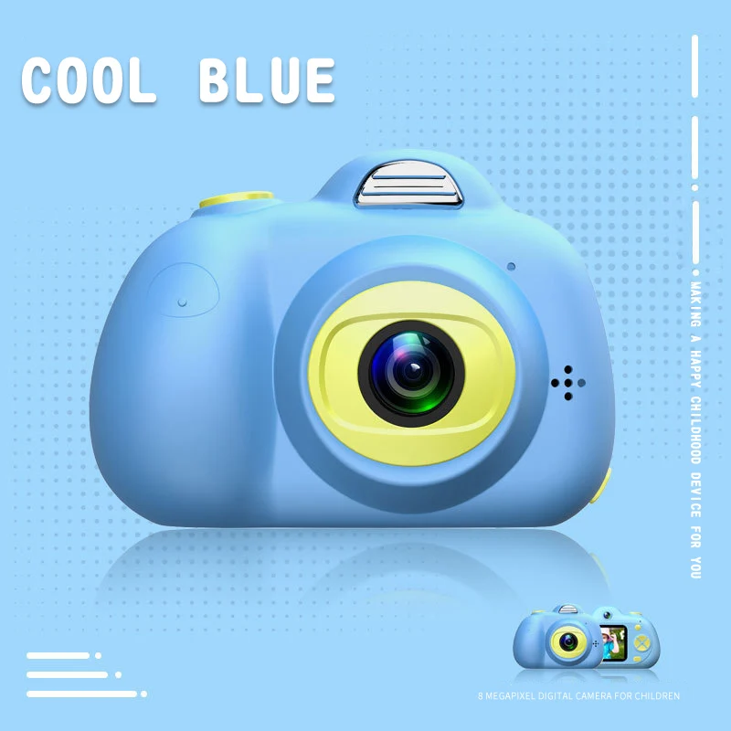 Unique Outdoor action camera hd 720P children kids camera