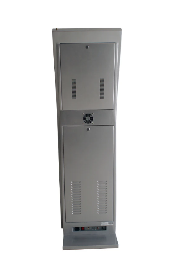 Киоск для оплаты купюр с ручным терминалом/киоском самообслуживания