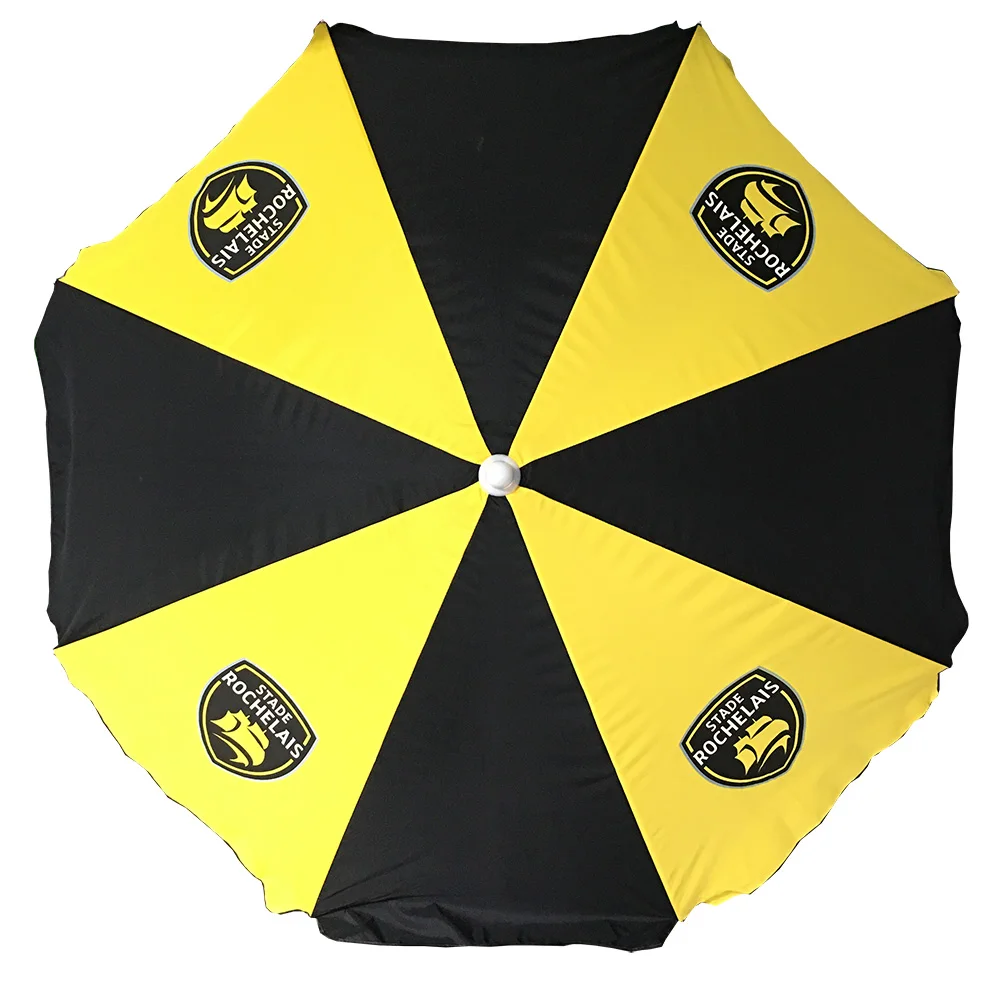 
New design china custom beach umbrella parasol for outdoor 