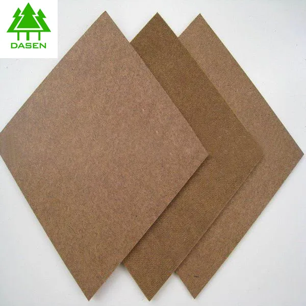 3MM 6MM HDF / Hardboard Manufacturer