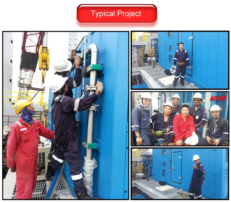 Aosif 4B3.9-G1 DCEC Open Slient diesel generator