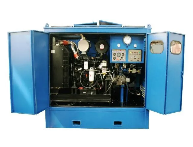 INI Hydraulic Pumps Hydraulic Power Pack Units Hyd Supply Units