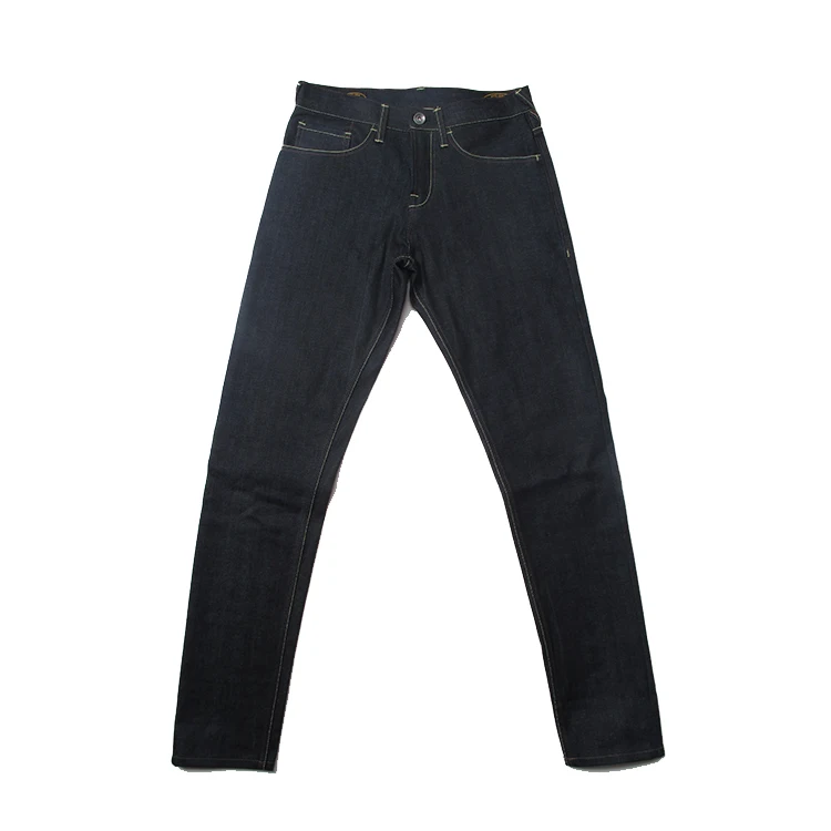 
 Китайский производитель, однотонные красные мужские джинсы с пятью карманами  