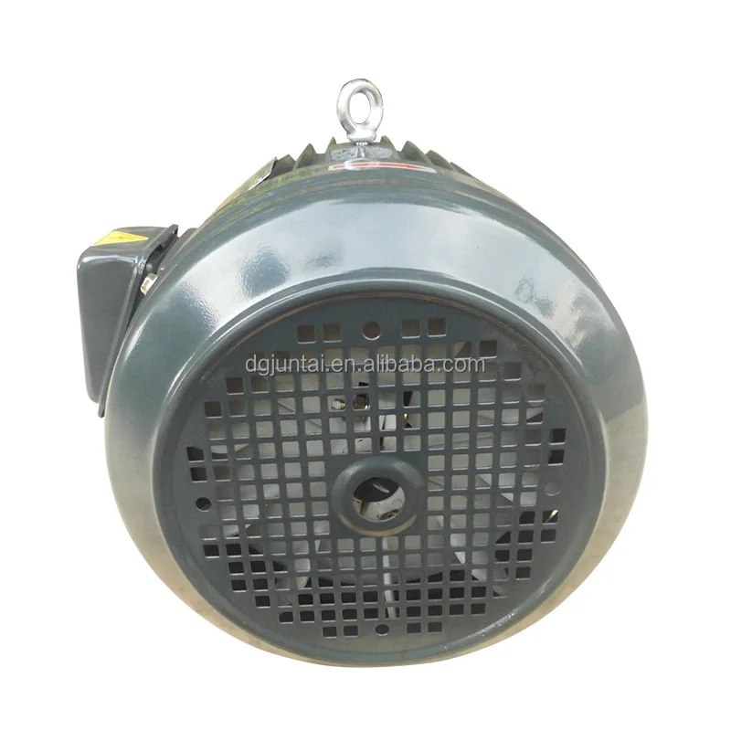 
three phase AC 2.2kw 3HP-4P-30L type motor connected with VP40 pump 