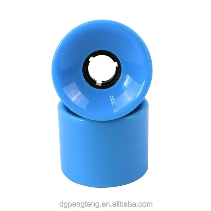 65*51mm Fast speed Durable custom skateboard wheels longboard wheel