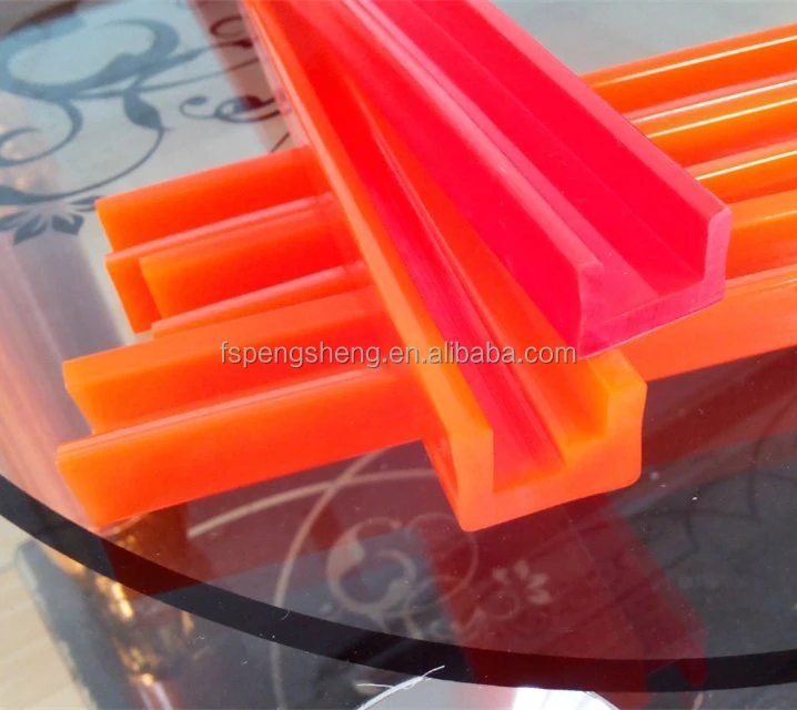 custom made poly urethane pu groove v-belt