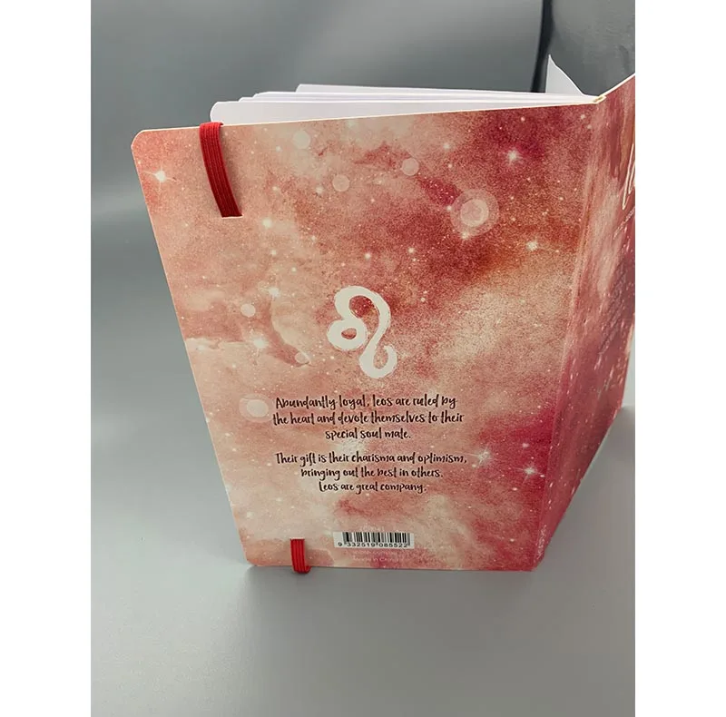 
wholesale Power Bank Case Black Paper Digital Velvet Custom A5 Notebook 