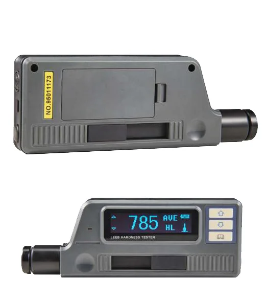  HT-720 OLED дисплей юбка-карандаш твердости leeb тестер