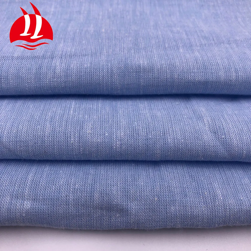 Изготовленная на заказ хлопчатобумажная Смешанная для весны и лета мужская рубашка и ткань для платья