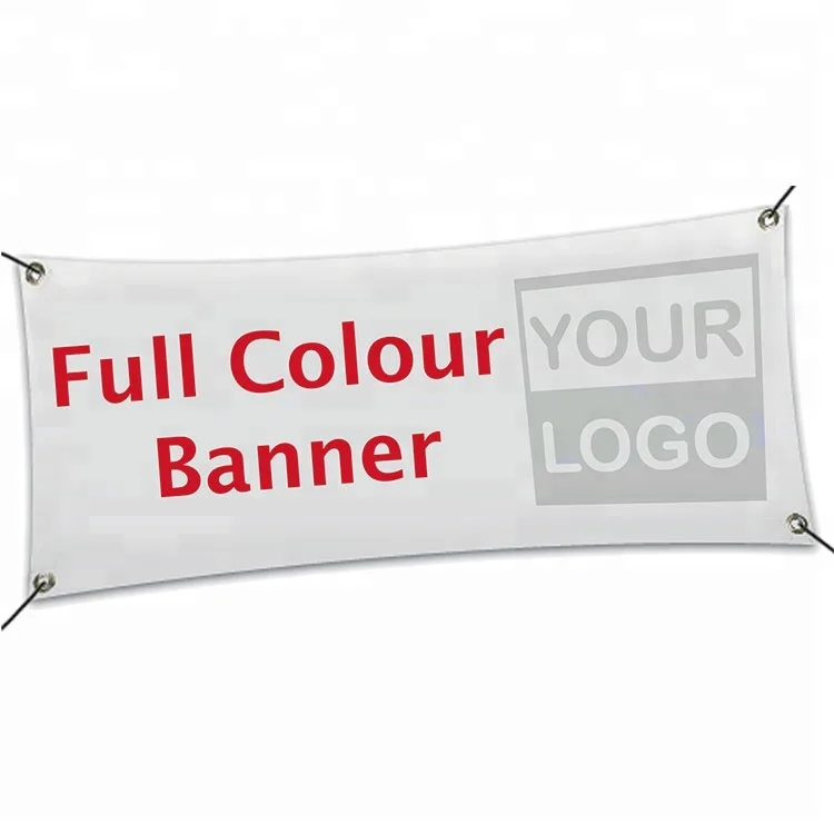 4 x 8 10 oz. Vinyl Blank Vinyl Banner