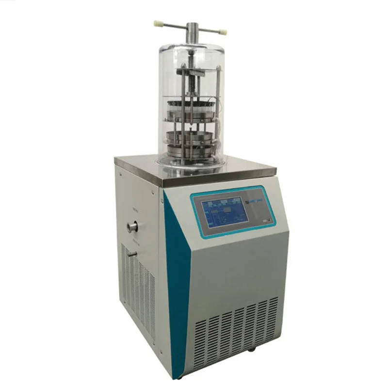 Таксидермия настольная сублимационная Вакуумная сушилка лиофилизатор настольная сублимационная сушилка