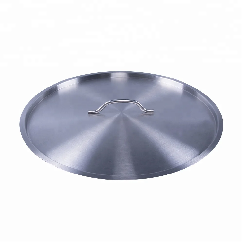 60cm stainless steel 100 gallon large aluminum cooking pot