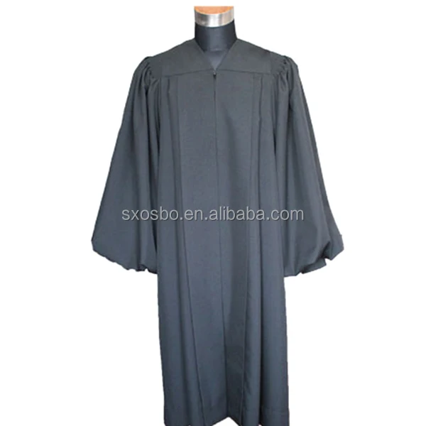 Classical Style High Quality Pulpit Clergy Robes Choir Robes Cheap For Sale