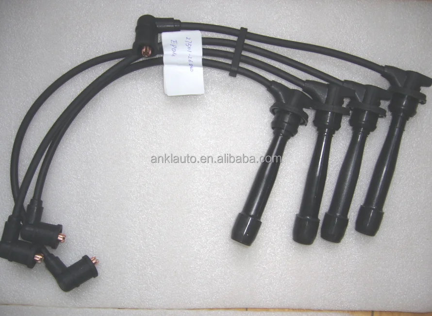 IGNITION CABLE KIT,2750126D00,27501-26000