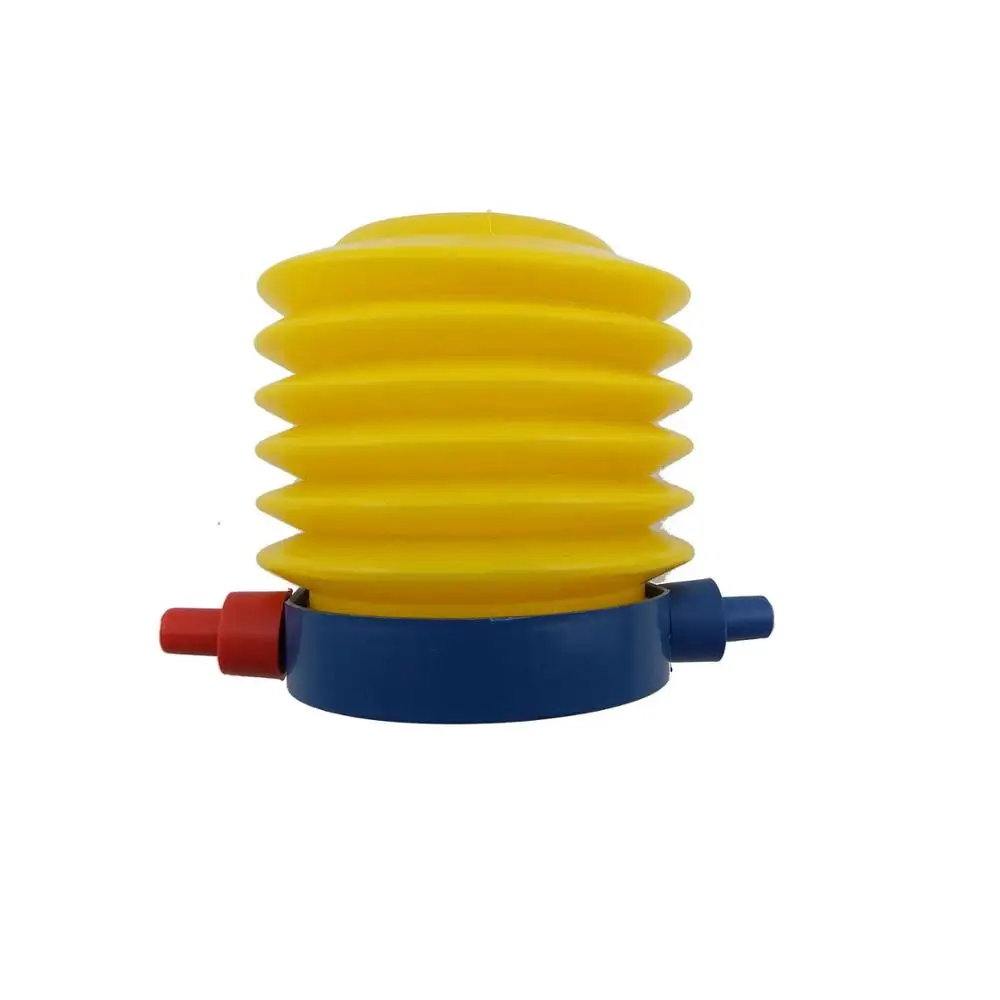 Plastic Balloon Inflator Accessories Foot Air Balloon Pump For Yoga Ball/Swimming Pool