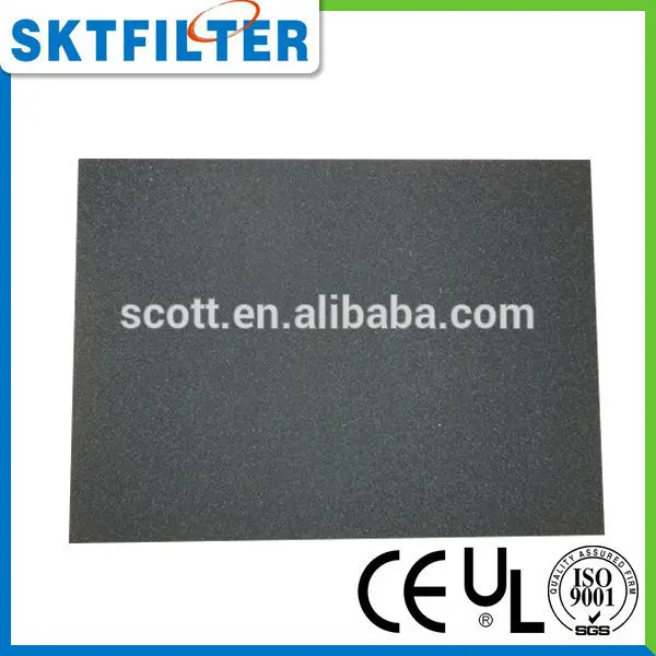 2014 40 пикселей на дюйм серый самых продаваемых огнеупорные сетку фильтра